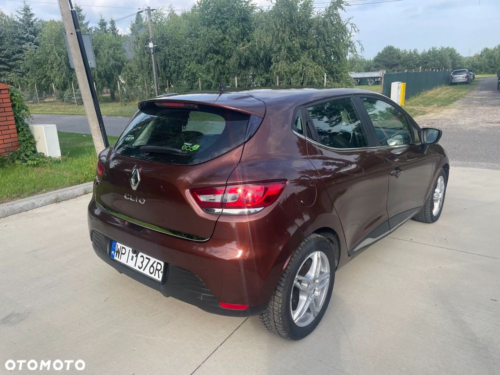 Renault Clio 1.2 TCe Limited EDC - 4