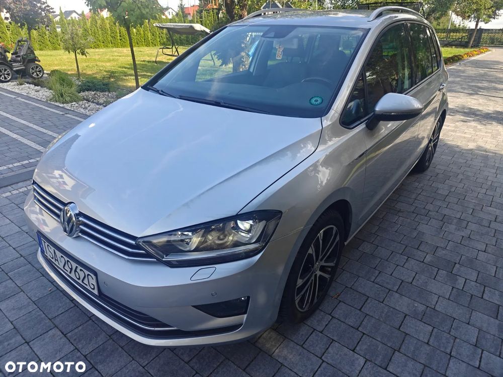 Volkswagen Golf Sportsvan SV 1.2 TSI BMT Comfortline - 1