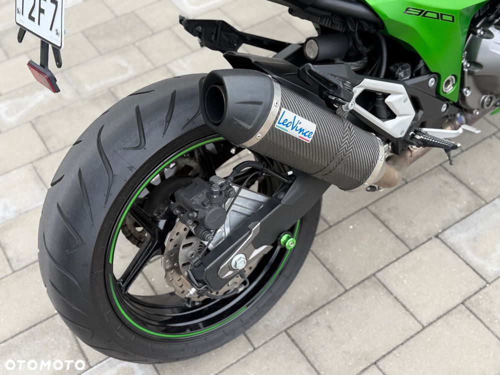 Kawasaki Inny - 30