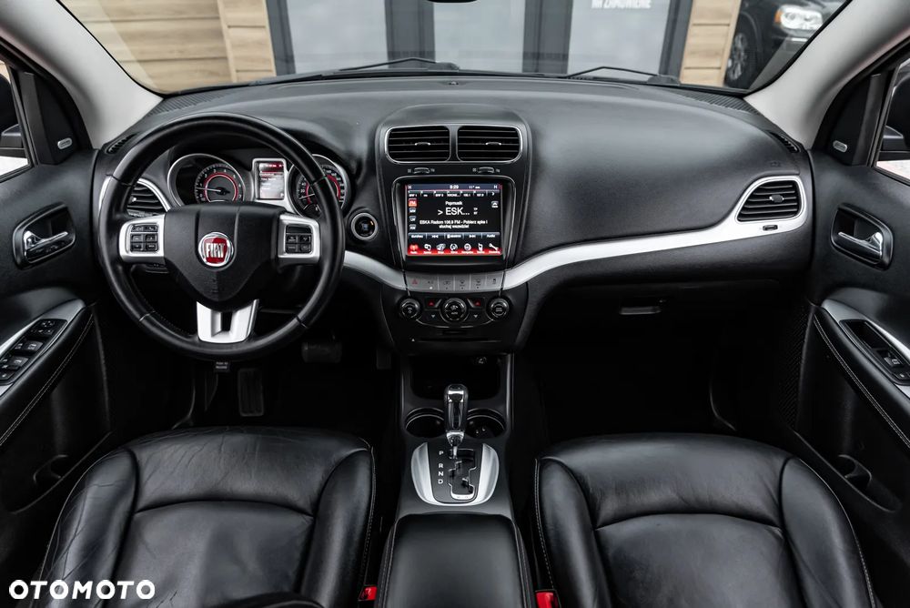 Fiat Freemont 3.6 V6 Urban - 25