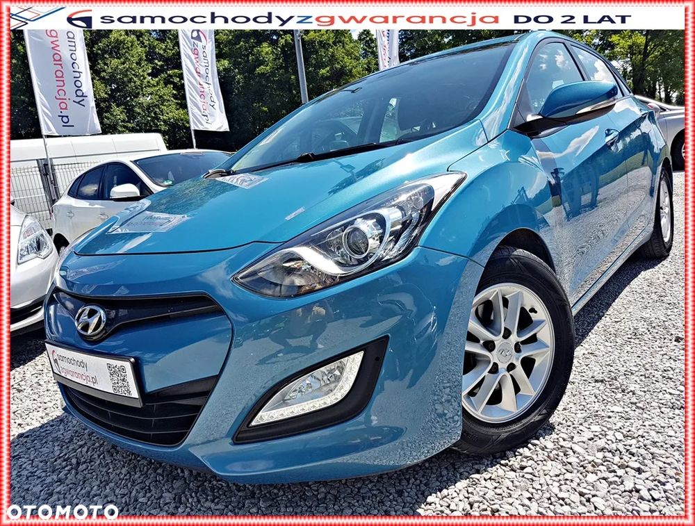 Hyundai i30 i30cw 1.6 CRDi Intro Edition - 24