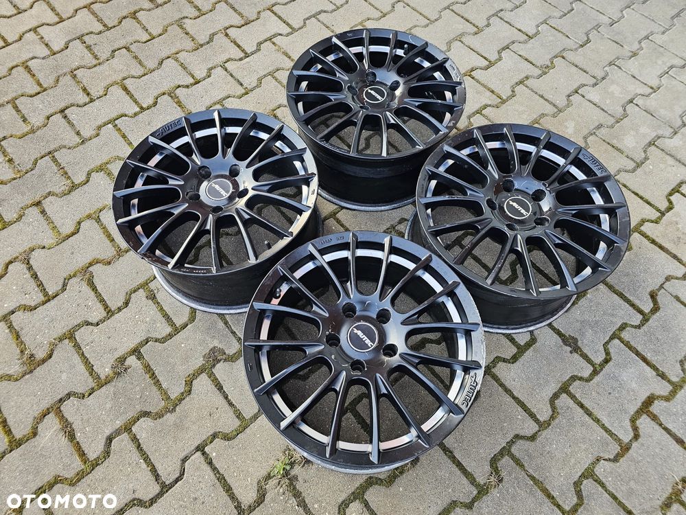 Autec BMW Seria 1 E81 E82 E87 E88 Seria 3 E36 E46 / 8Jx17 ET30 5x120 / KBA 48581 - 4