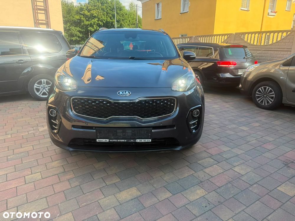 Kia Sportage 1.6 GDI 2WD VISION - 25