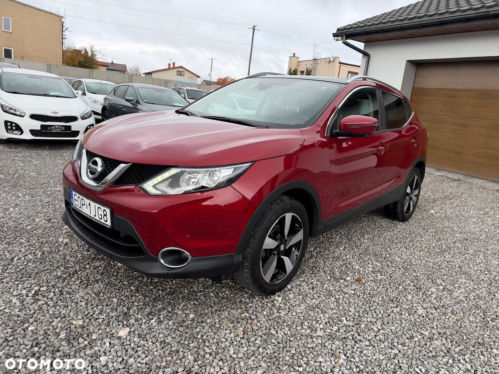 Nissan Qashqai 1.2 DIG-T Tekna - 39
