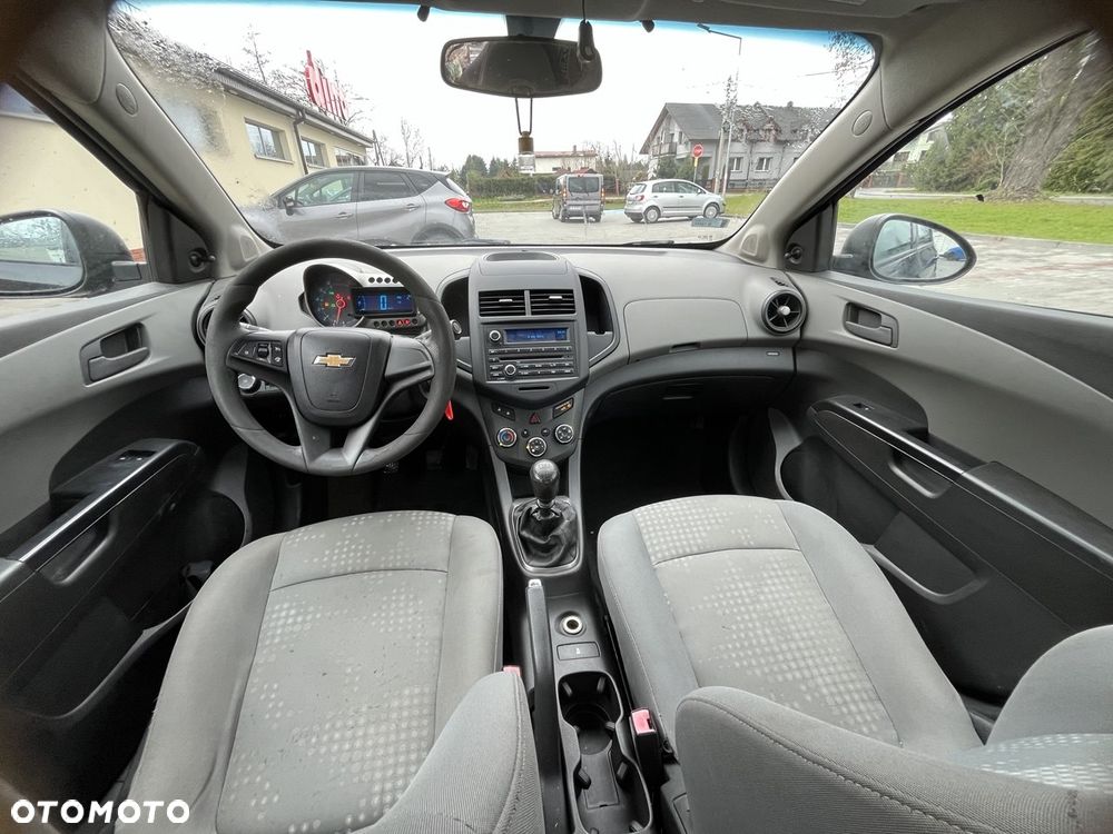 Chevrolet Aveo 1.2 LT+ - 2