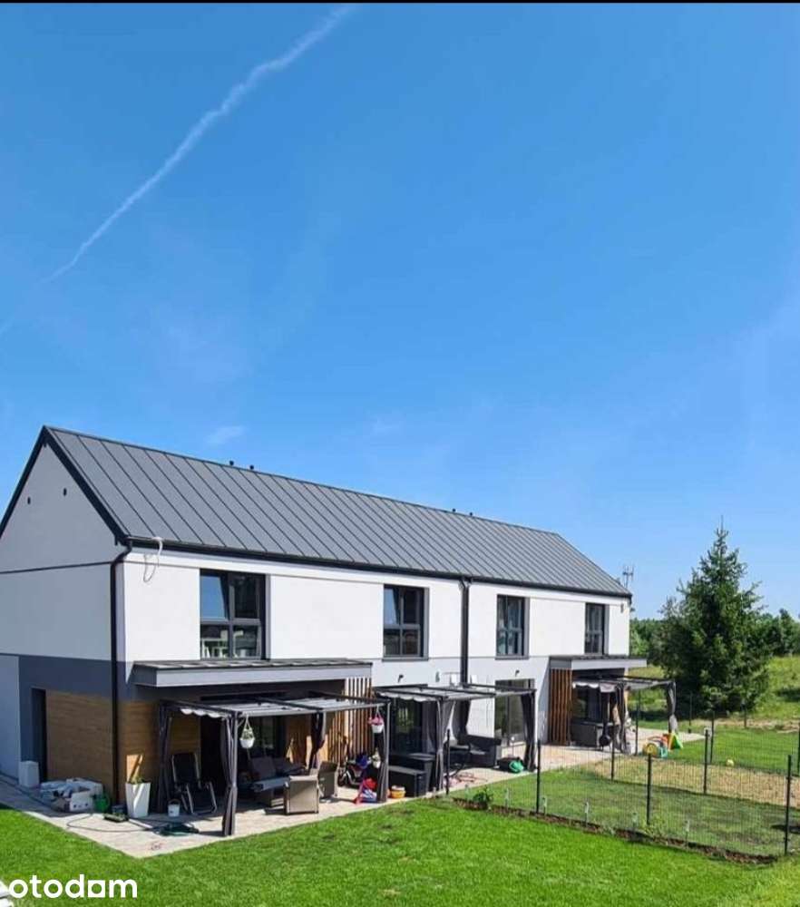 BEZPOŚREDNIO! Nowe, 2 pokoje z dużym OGRÓDKIEM 90m2 | Bezczynszowe!