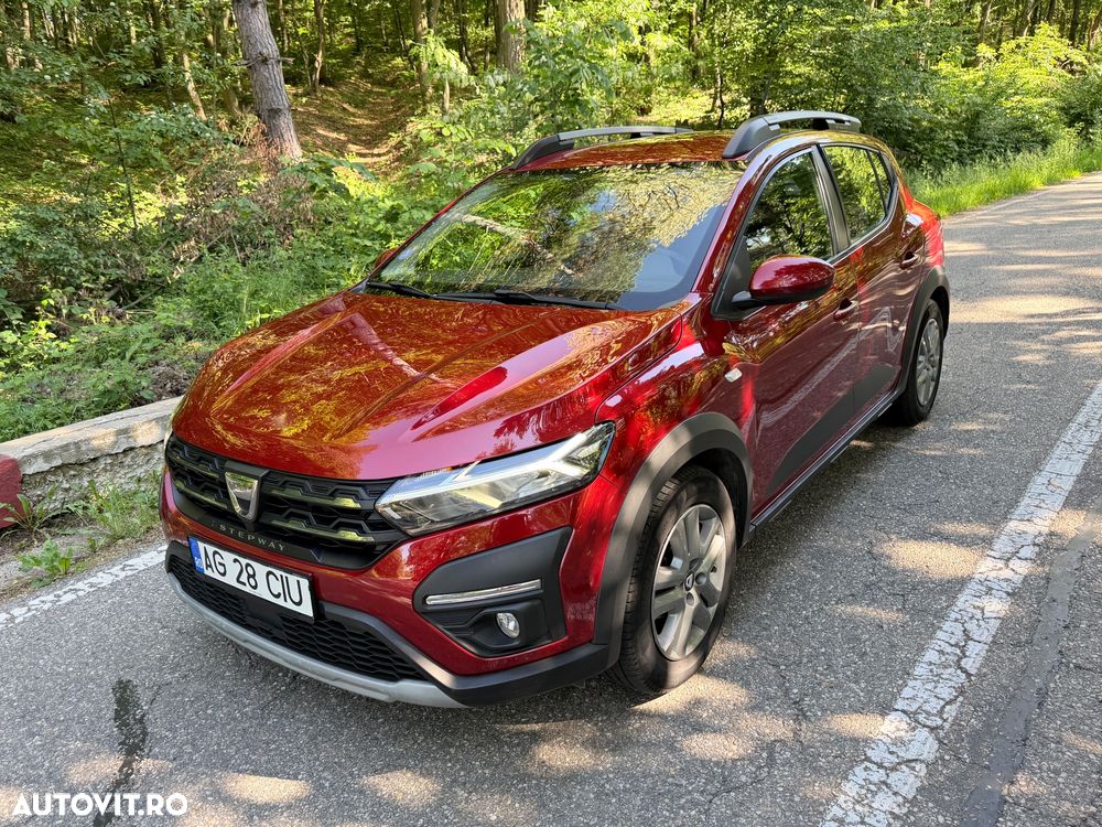 Dacia Sandero Stepway ECO-G 100 MT6 Extreme+ - 1