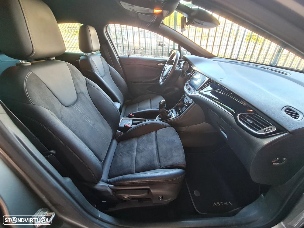 Opel Astra 1.6 CDTI Innovation S/S - 40