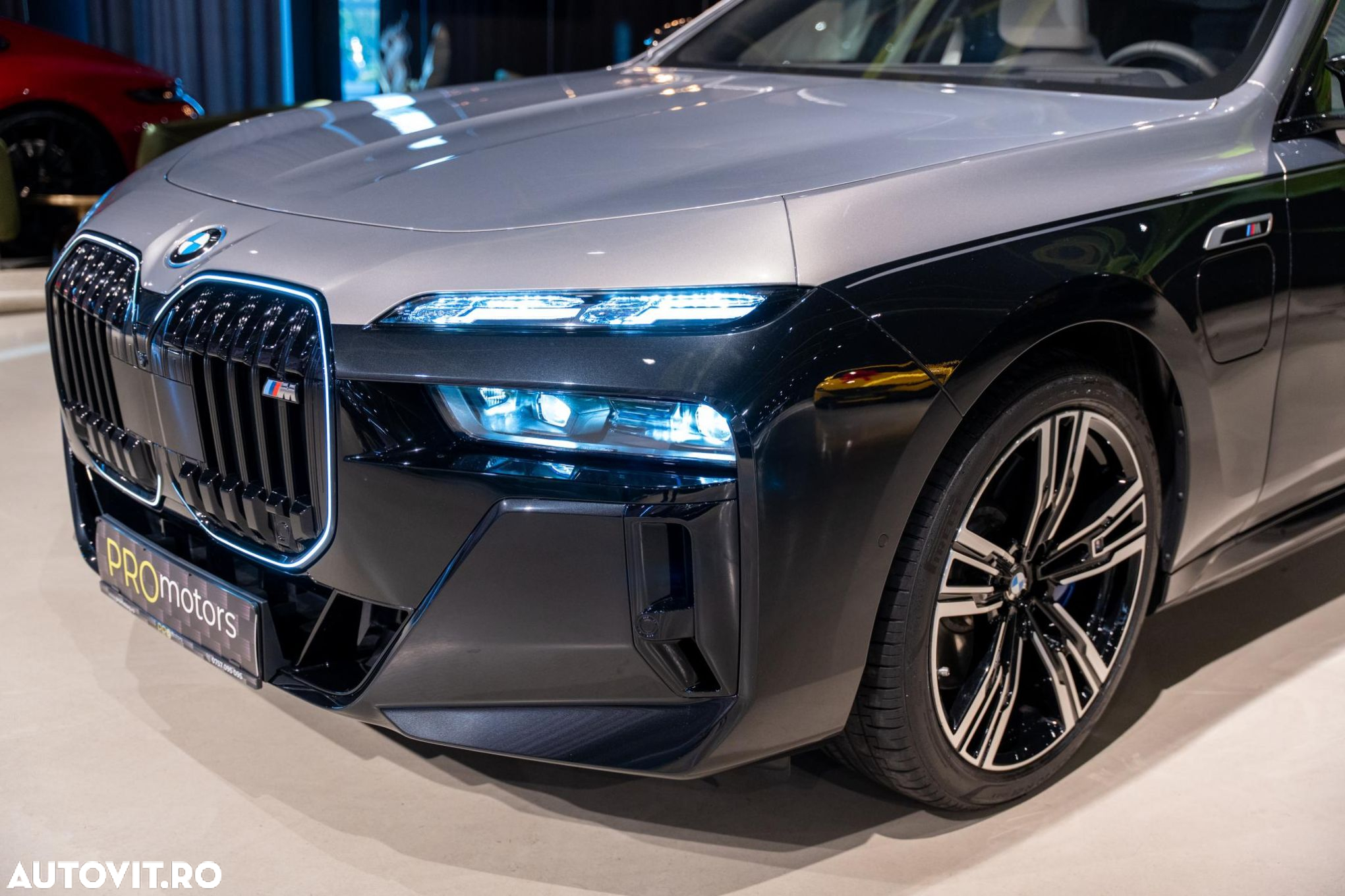 BMW M7 - 12