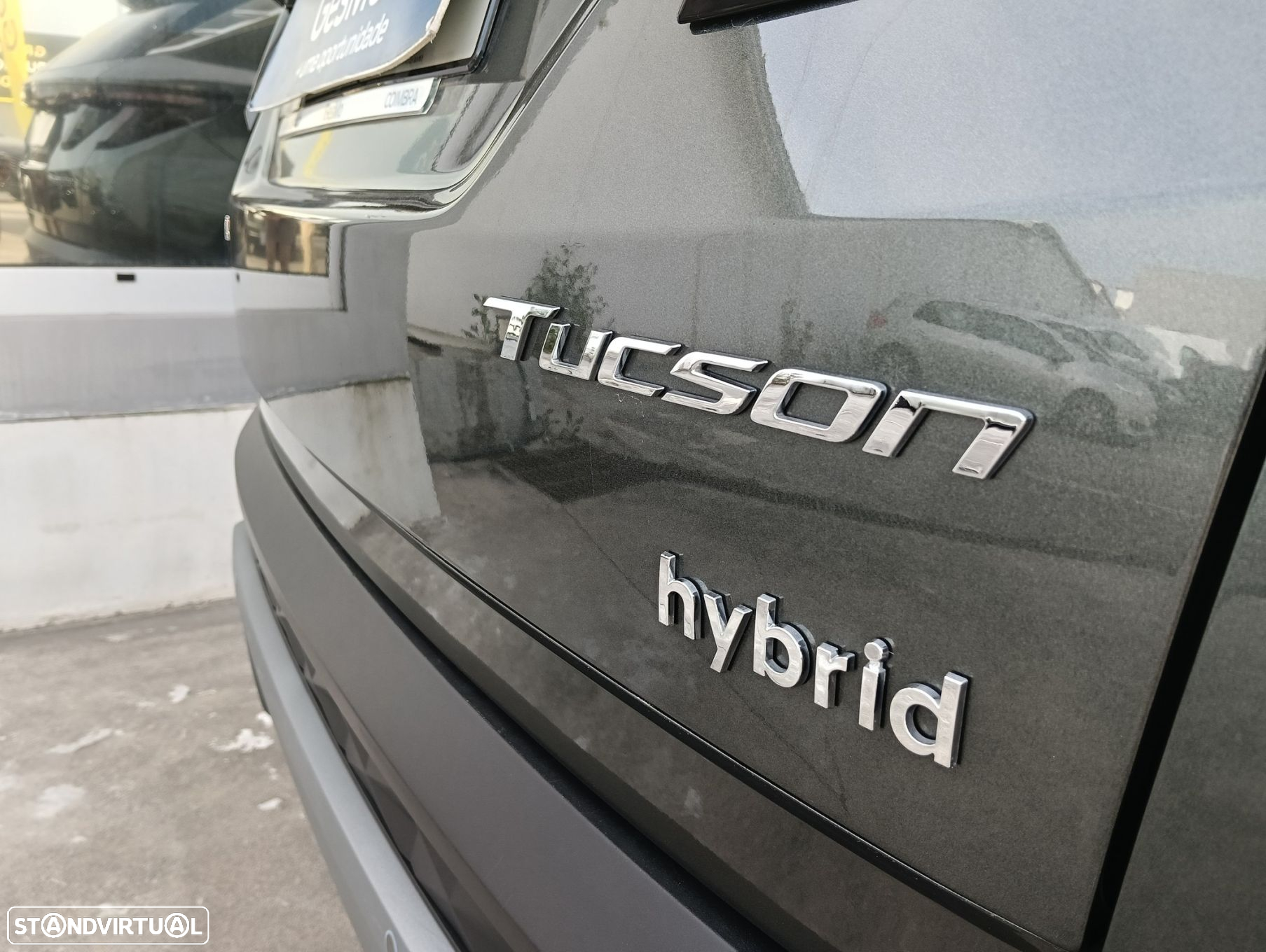 Hyundai Tucson 1.6 T-GDI HEV Premium - 22