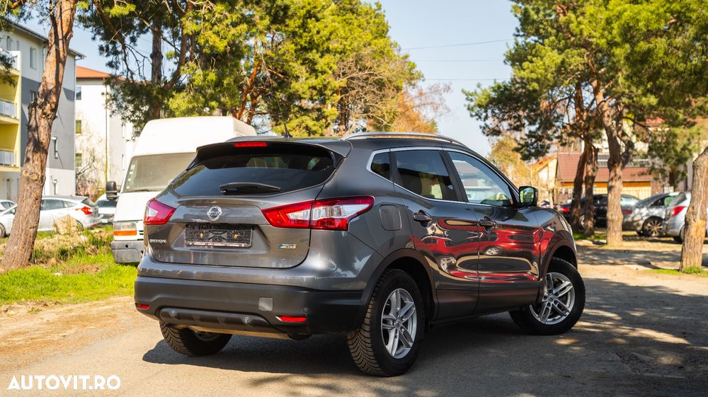 Nissan Qashqai 1.6 dCi DPF Start/Stop 360 - 4