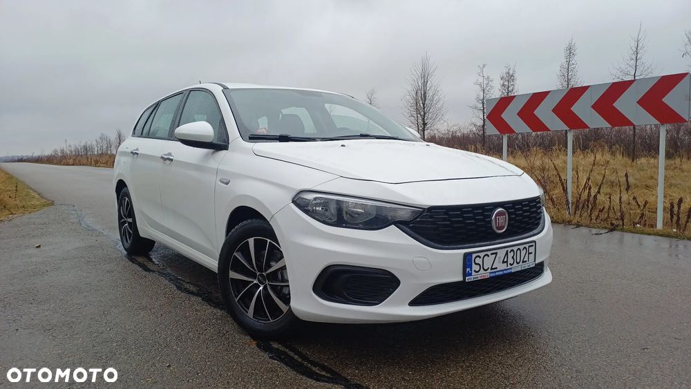 Fiat Tipo - 1