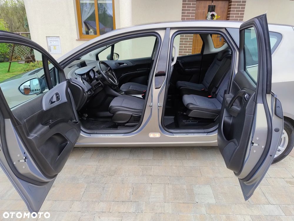Opel Meriva 1.4 T Design Edition - 8
