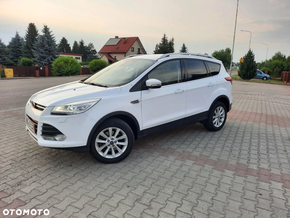 Ford Kuga 2.0 TDCi 2x4 SYNC - 1