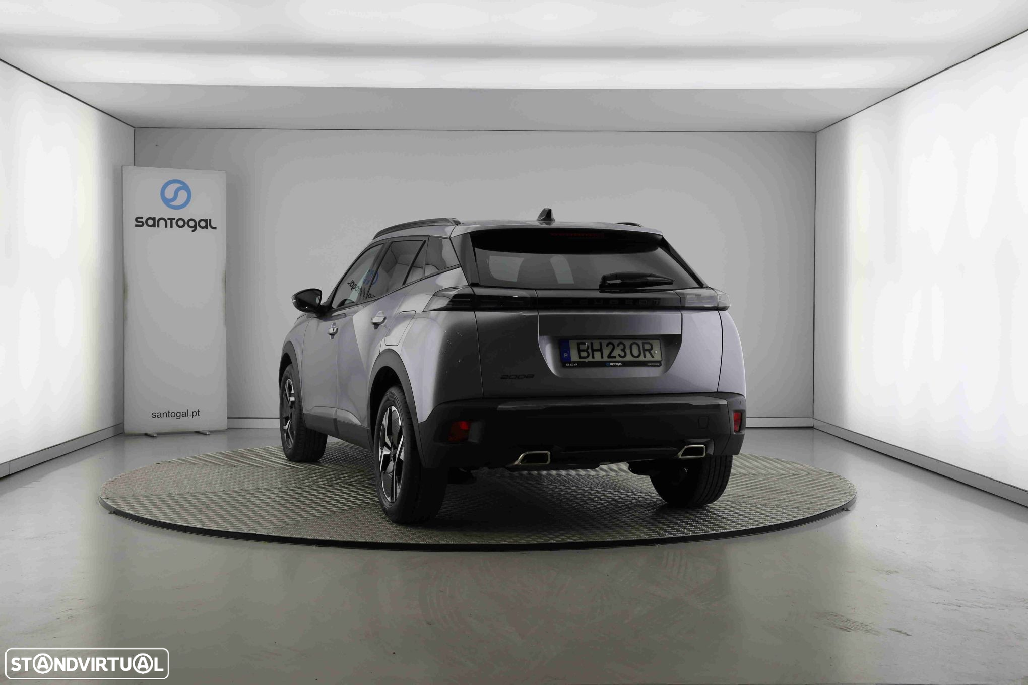 Peugeot 2008 1.2 PureTech Allure EAT8 - 3