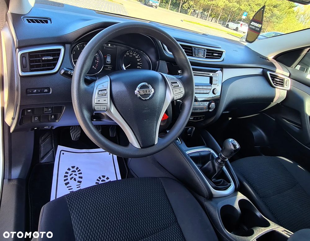 Nissan Qashqai 1.2 DIG-T 360 - 21