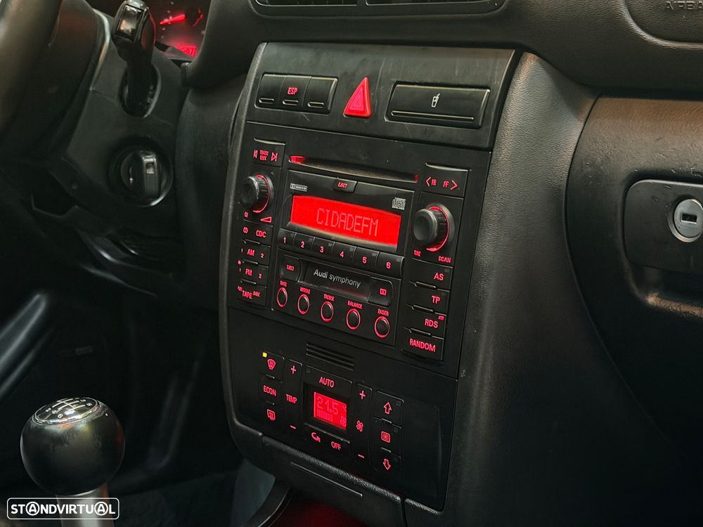 Audi A3 1.9 TDI Sport - 22