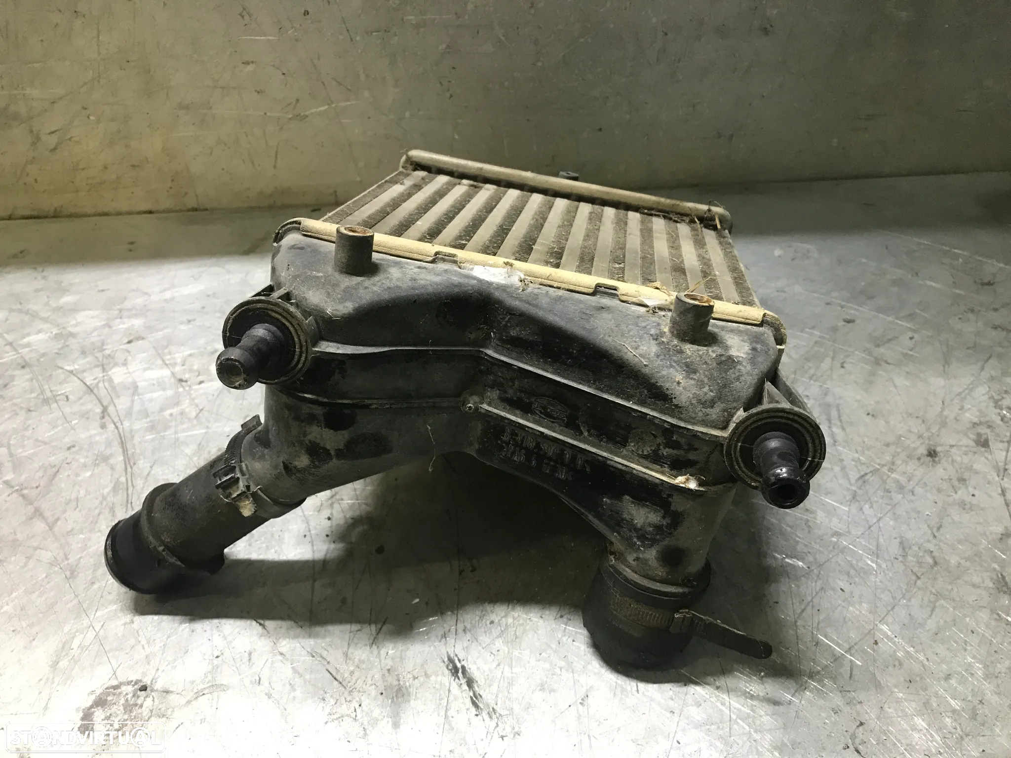 INTERCOOLER FIAT PUNTO 1.3JTD 02-04  8478500 - 3