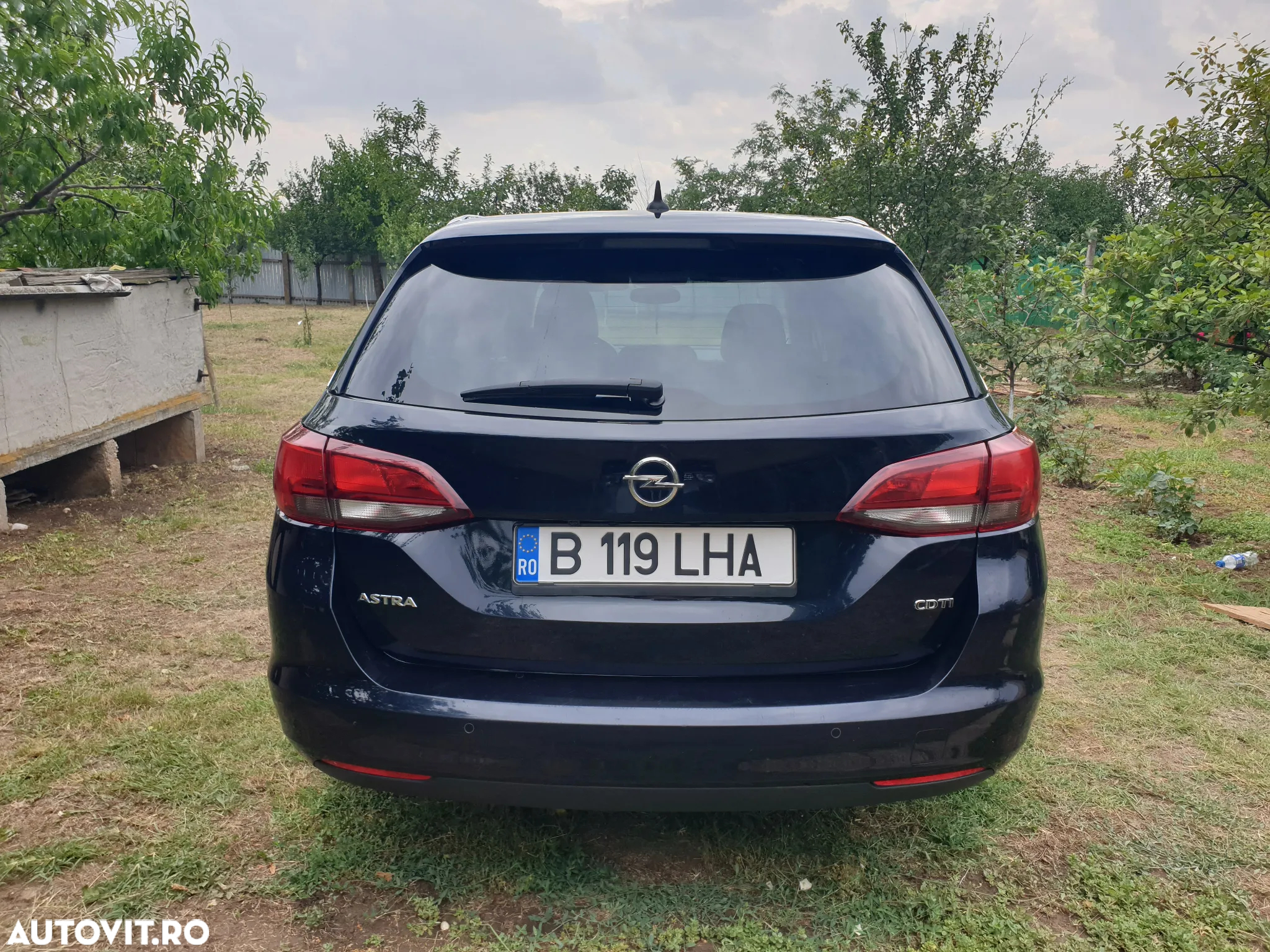 Opel Astra 1.6 CDTI Start/Stop Sports Tourer Active - 6