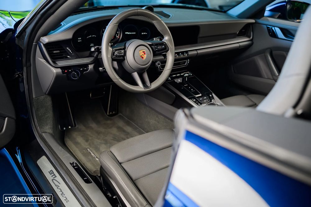 Porsche 911 (992) Carrera PDK - 12