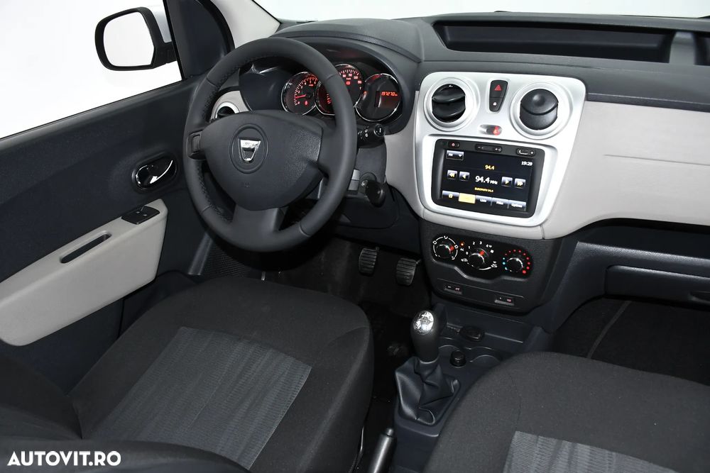 Dacia Dokker dCi 90 Comfort - 5