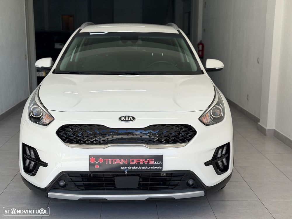 Kia Niro 1.6 GDi HEV Urban - 3