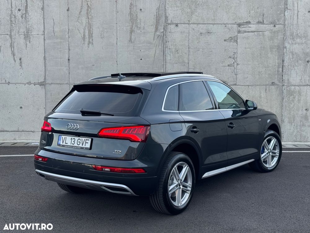 Audi Q5 2.0 TDI Quattro S tronic - 5