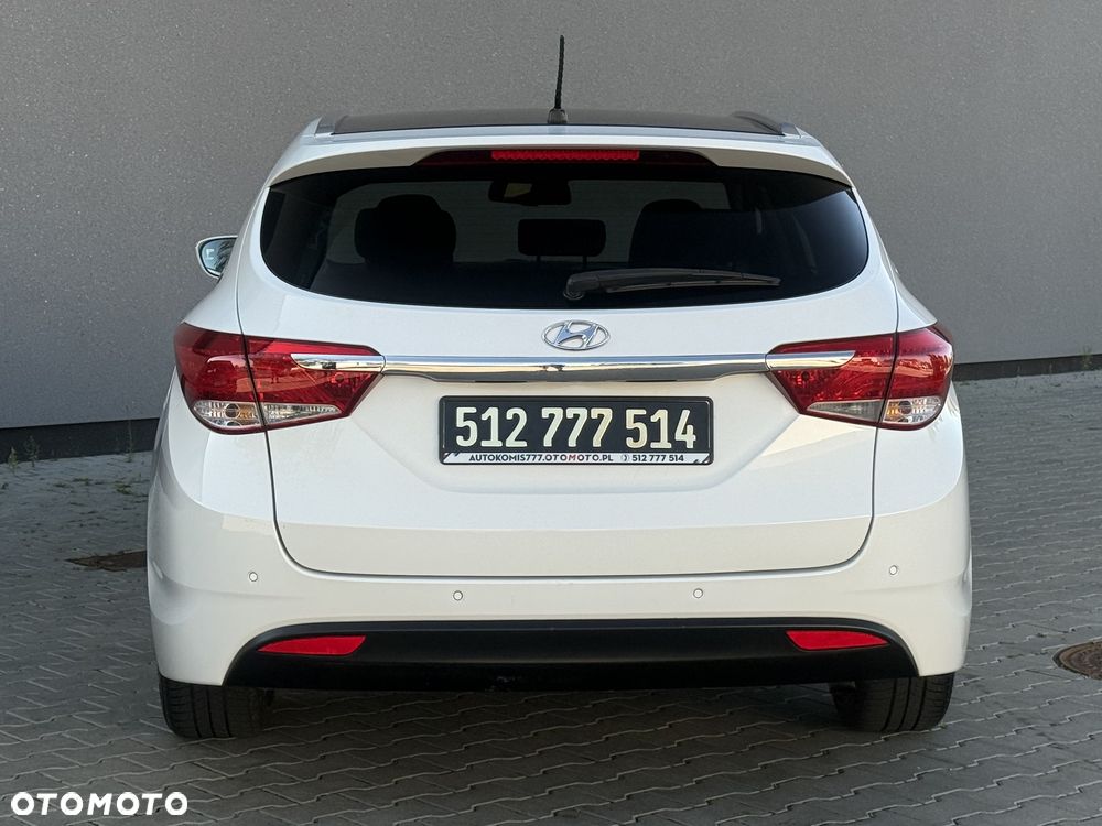 Hyundai i40 Kombi 1.6 Trend - 9