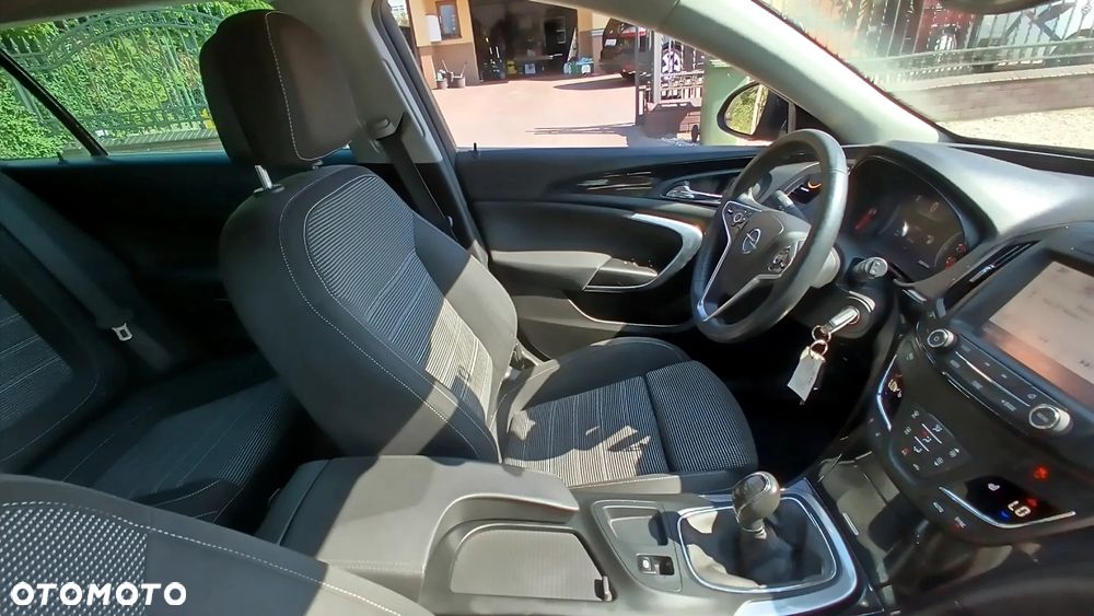 Opel Insignia 2.0 CDTI ecoFLEX Start/Stop Innovation - 10