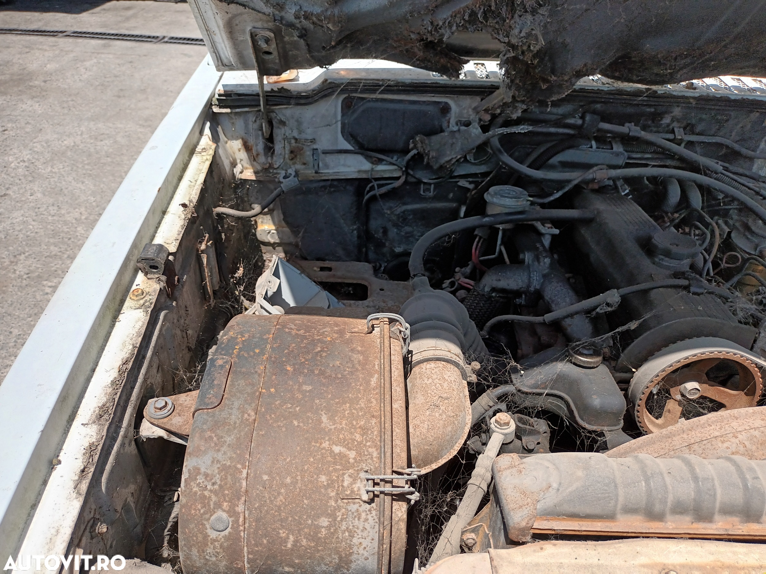Dezmembrari  Mitsubishi PAJERO 1 (L040)  1982  > 1991 2.5 TD (L044G, - 12