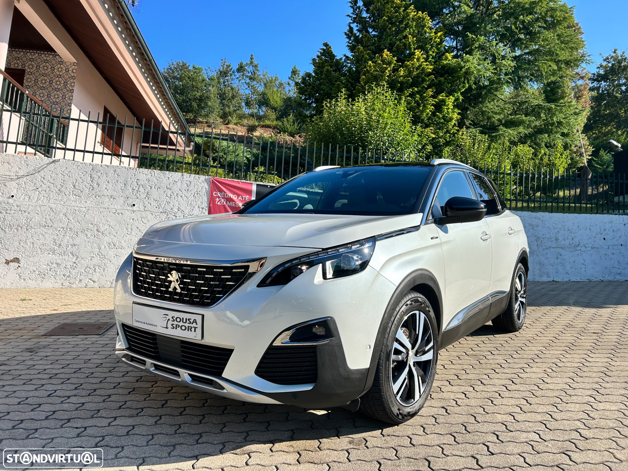 Peugeot 3008 1.5 BlueHDi GT Line EAT8 - 2
