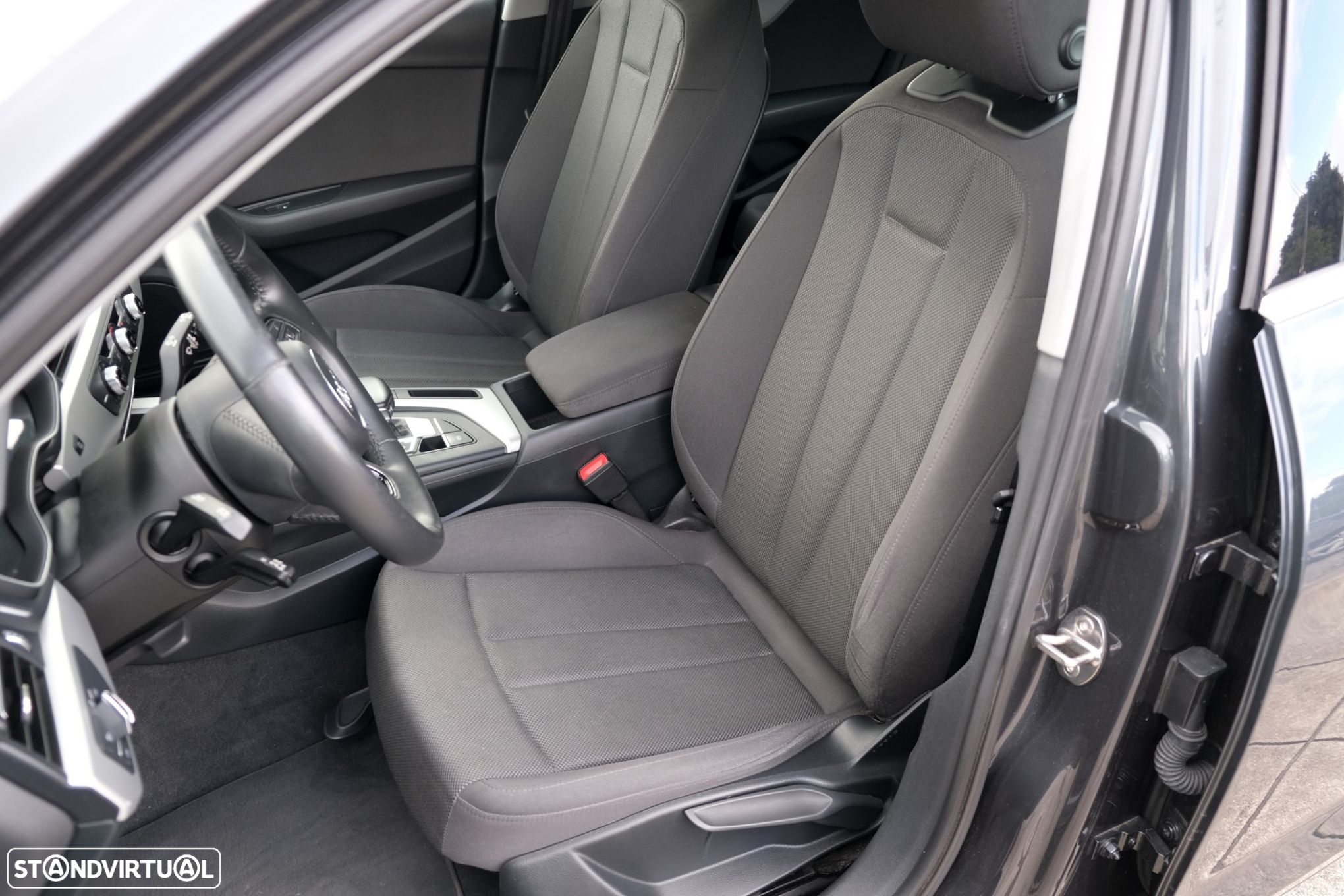 Audi A4 Avant 35 TDI Advanced S tronic - 14