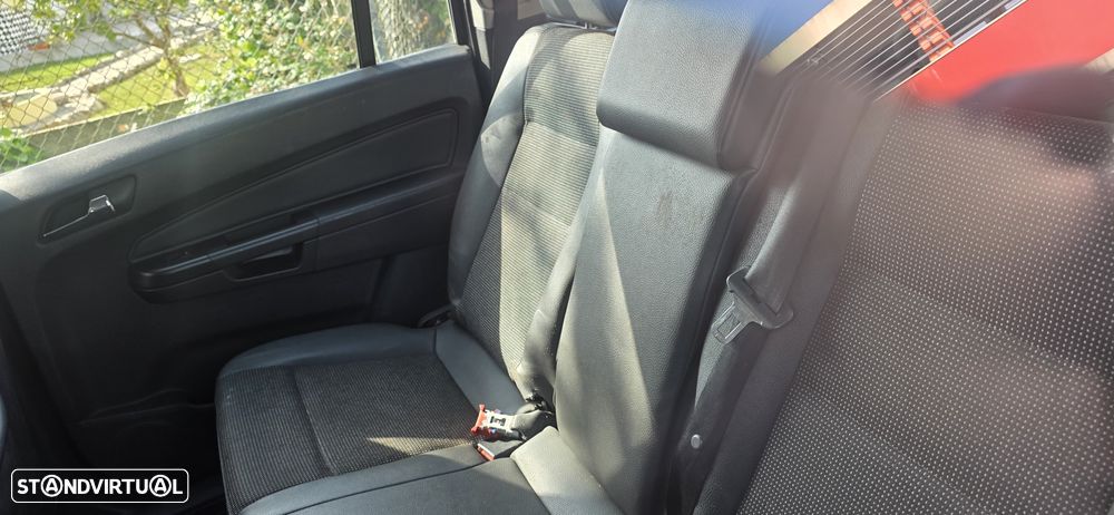 Opel Zafira 1.9 CDTI Cosmo Auto. - 5