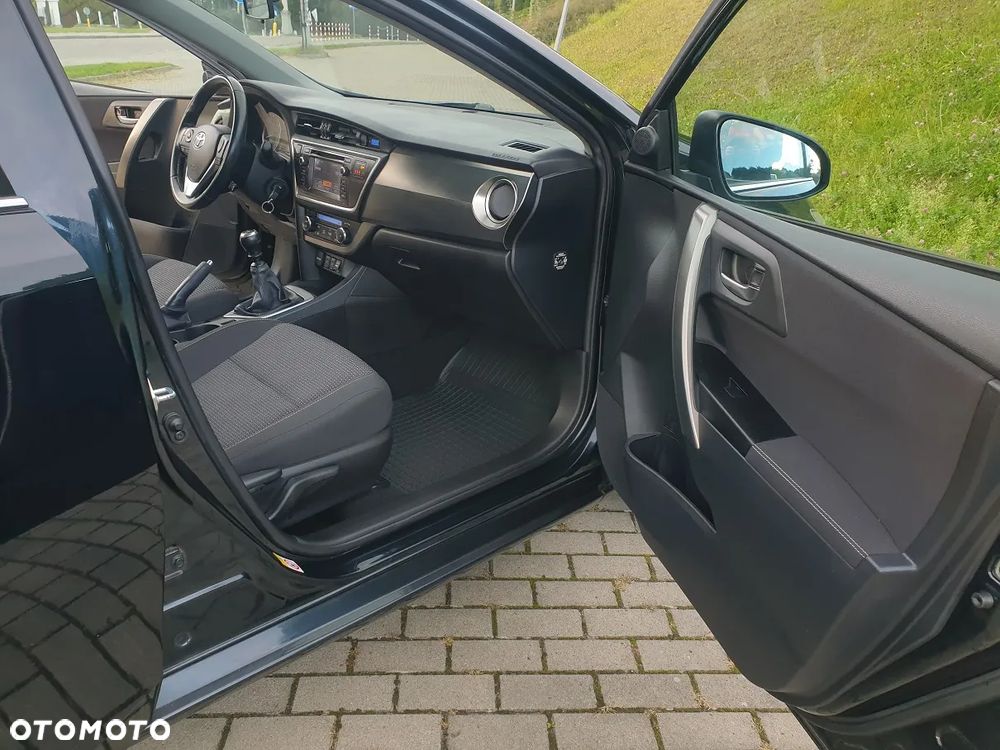 Toyota Auris 1.6 Valvematic START Edition - 24