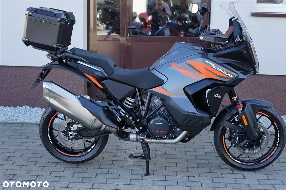 KTM Super Adventure - 2