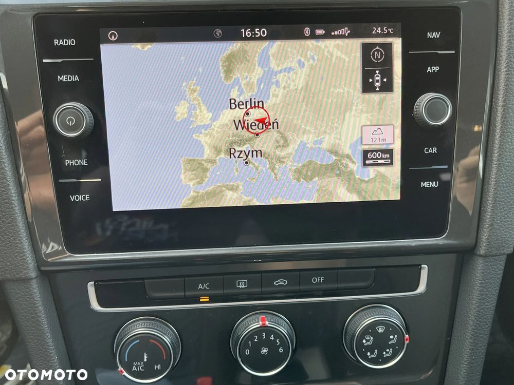 Volkswagen Golf 1.6 TDI BMT Trendline - 16