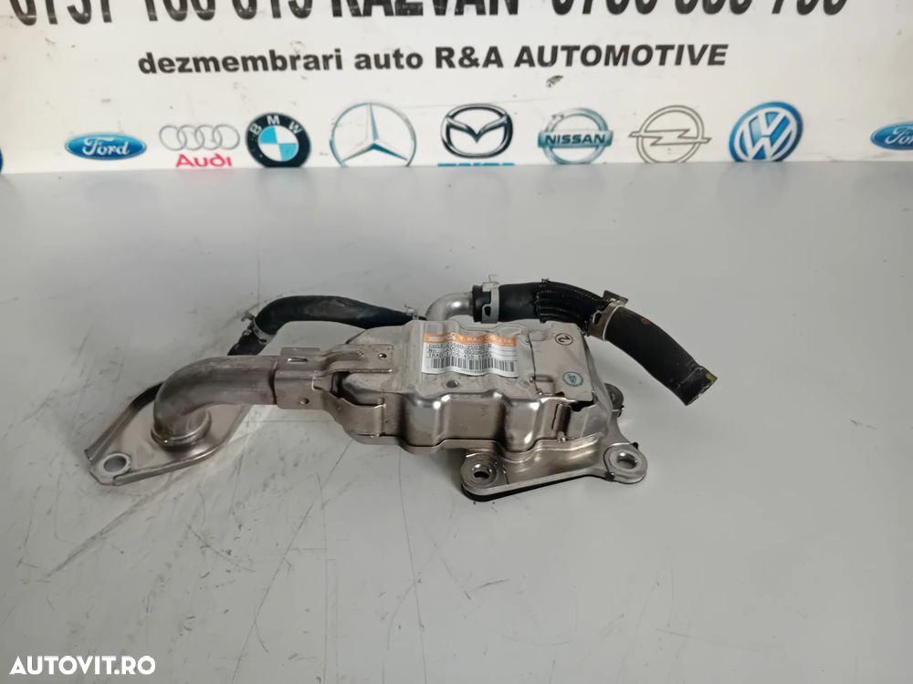 Racitor Gaze EGR Toyota Rav 4 2.5 Benzina Hybrid Motor A25A An 2019-23 Cod 25680-25030 Cu 3000 Km - 1