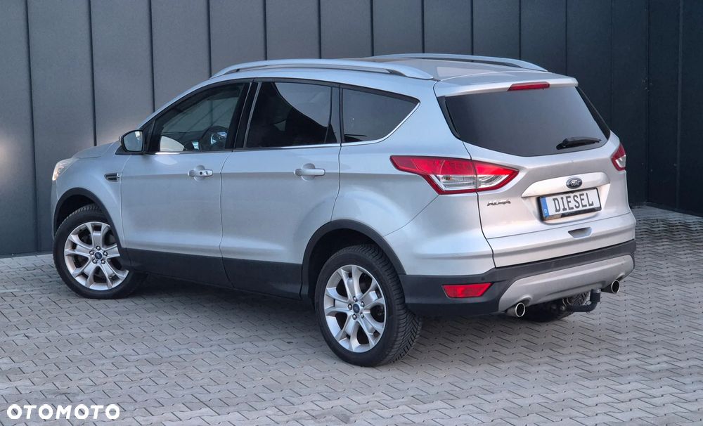 Ford Kuga 2.0 TDCi 4WD Titanium Plus - 25