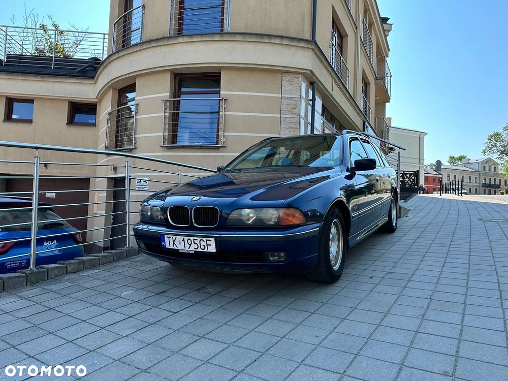 BMW Seria 5 - 7