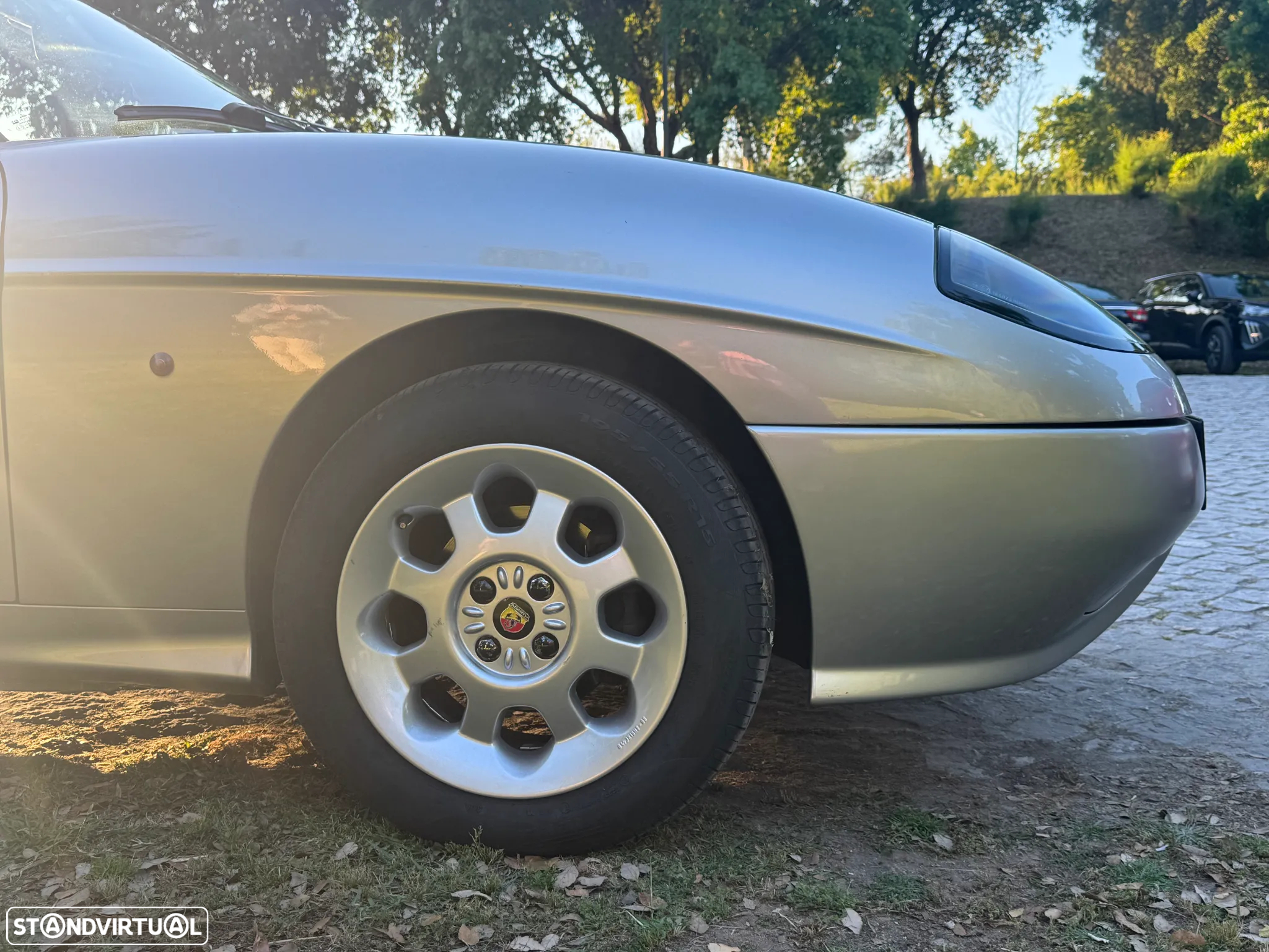 Fiat Barchetta 1.8 16V - 9
