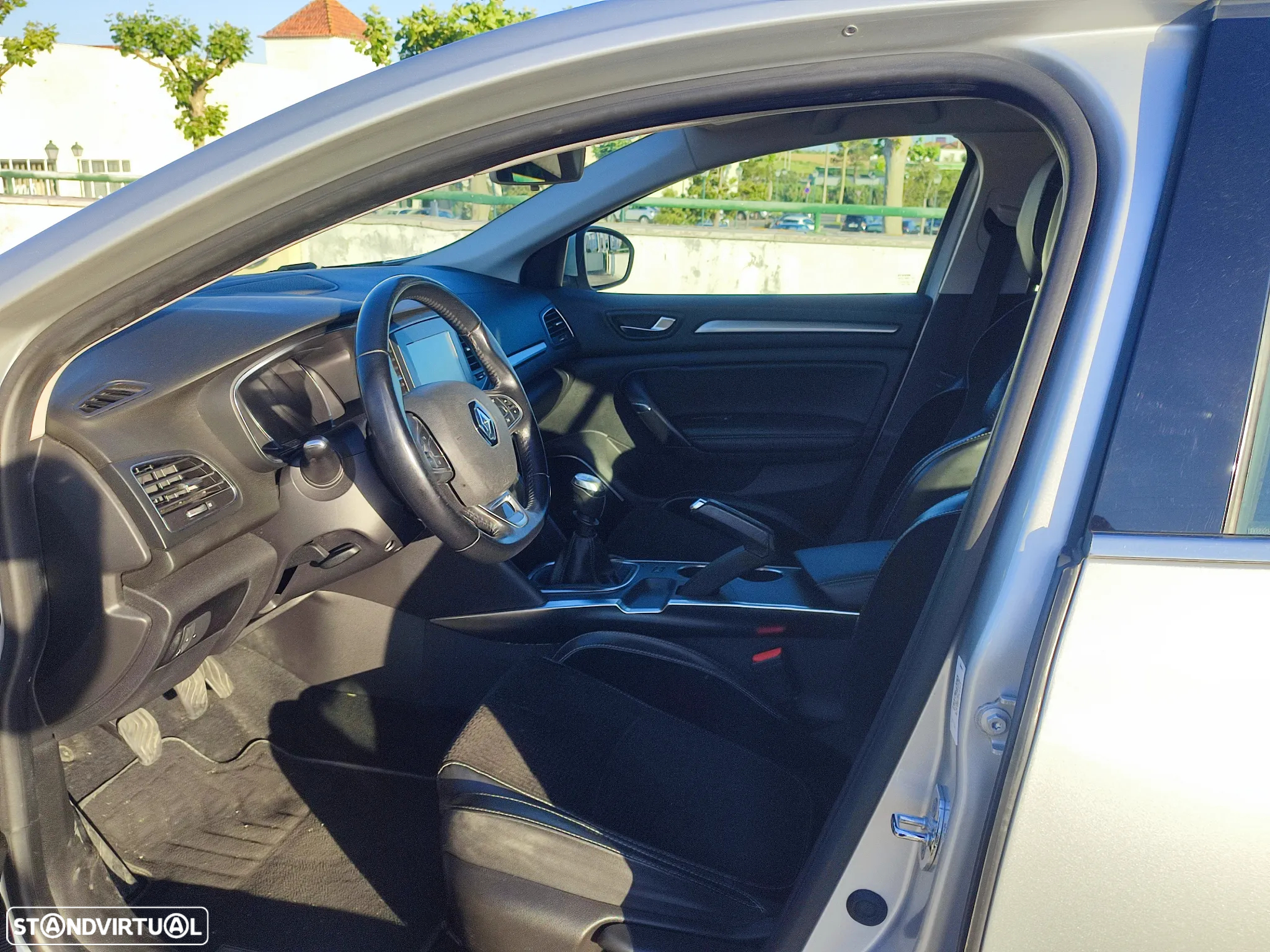 Renault Mégane 1.5 dCi GT Line - 8