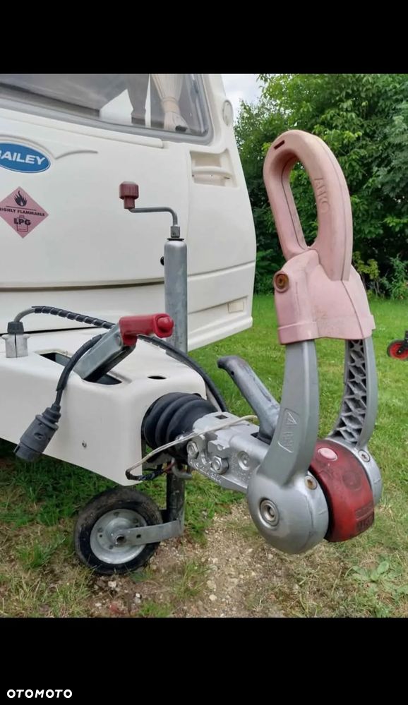 Bailey Ranger 550/6 - 17