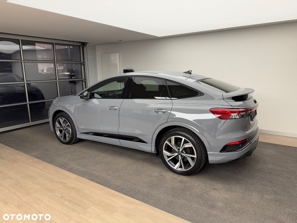 Audi Q4 Sportback e-tron 45 82kWh - 2