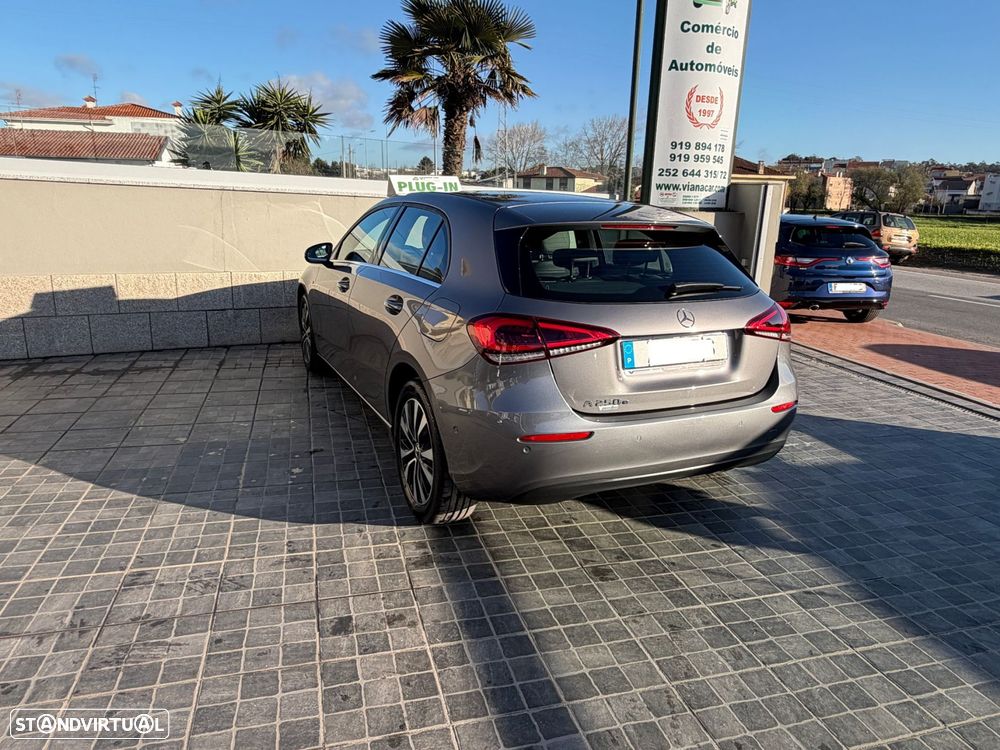 Mercedes-Benz A 250 e Style Plus - 6