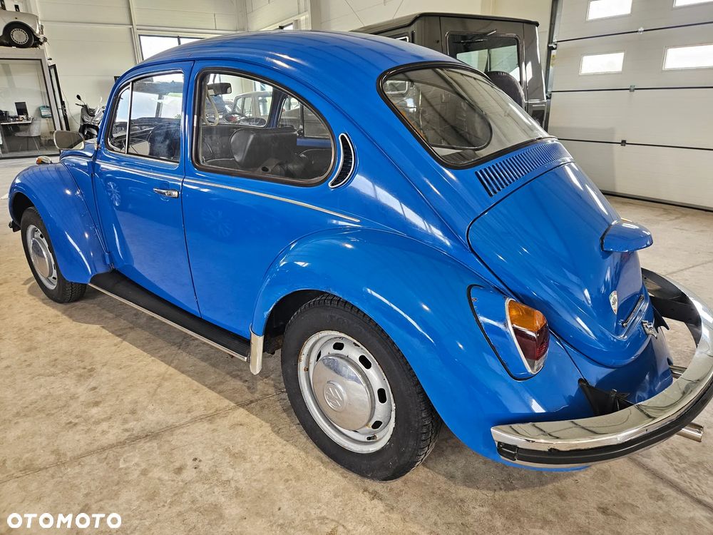 Volkswagen Garbus - 6