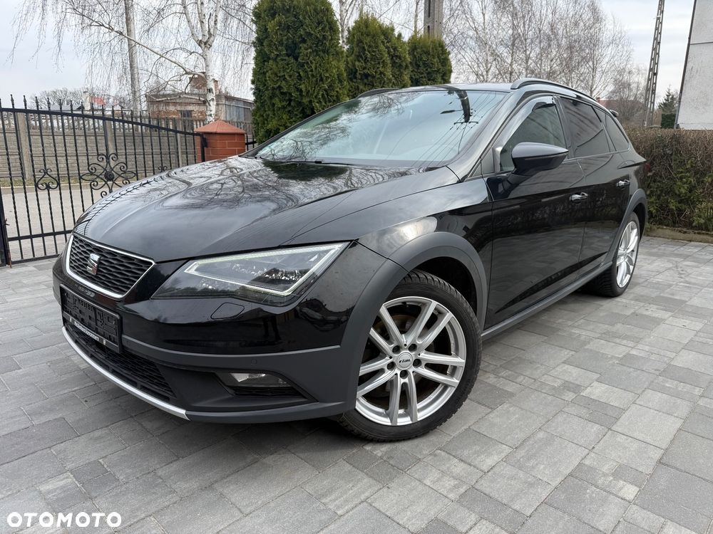 Seat Leon Sportstourer 2.0 TDI Start&Stop 4Drive DSG X-Perience - 8