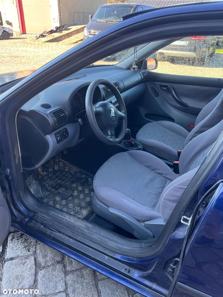 Seat Leon 1.9 TDI Stella - 10