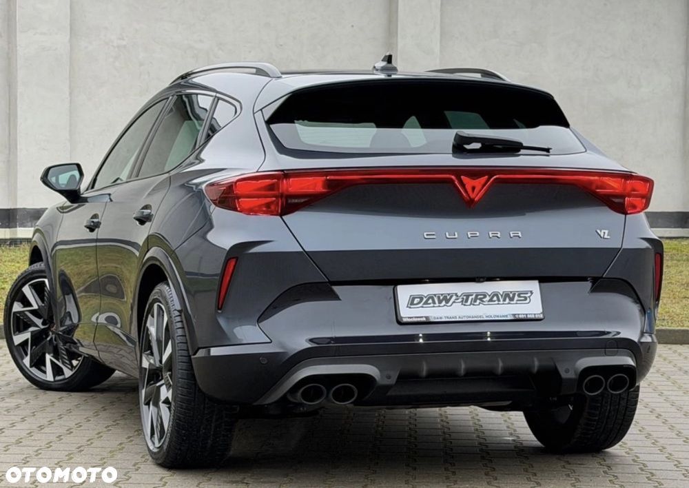 Cupra Formentor 2.0 TSI 4Drive DSG VZ Tribe Edition - 9
