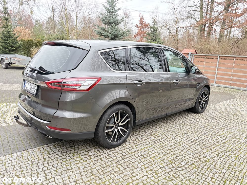 Ford S-Max 2.0 T Titanium MPS6 - 8