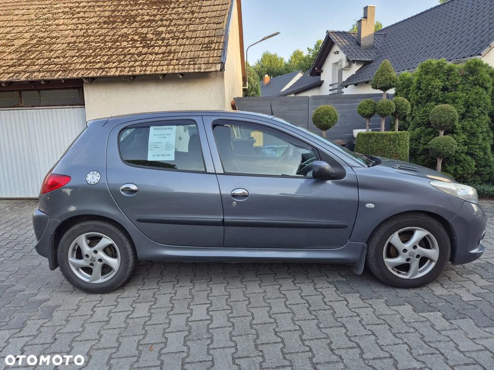 Peugeot 206 plus - 9